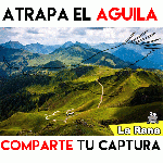 la aguila captura