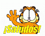 saludos