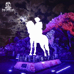atrapa la estatua