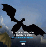 atrapa el dragon
