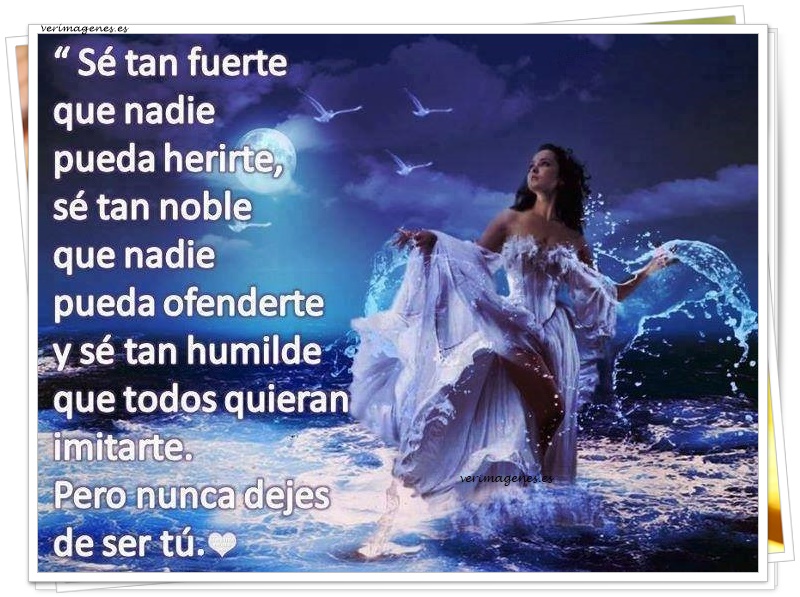 Imagen de Sé tan fuerte 