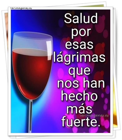 Imagen de Salud Por Esas Lagrimas 