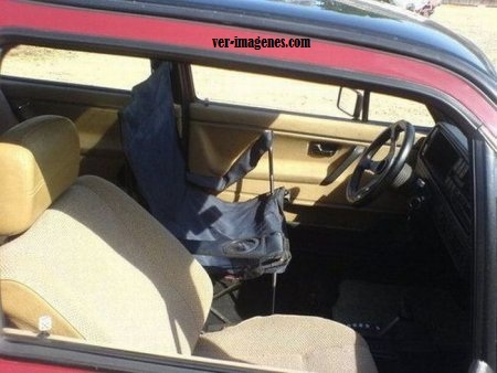 Imagen de Asiento del coche