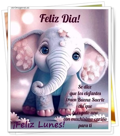Imagen Feliz Lunes: una semana llena de oportunidades nos espera
