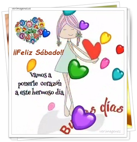 Imagen de Feliz Viernes. Hoy Todo Puede Comenzar De Nuevo