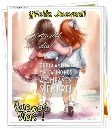Imagen de Feliz Jueves. ¿Café en mano? ¡Entonces ya estás listo para este día!