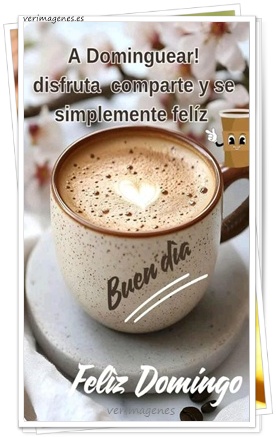 Imagen de Feliz Domingo. Hoy Se Vale: Descansar, Reír Y No Hacer Nada