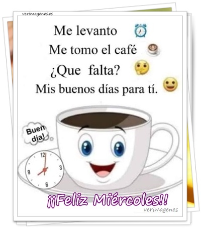 Imagen de Feliz Miércoles. Mitad de semana, mitad de camino… ¡Sigue brillando!