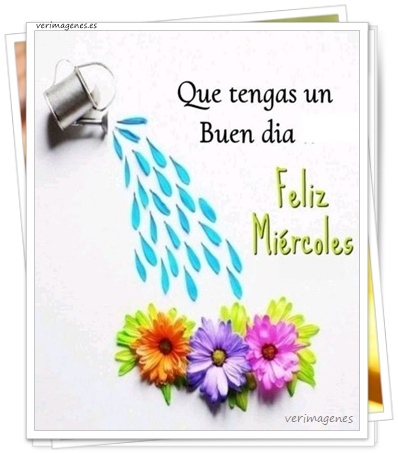 Imagen Feliz Miércoles. Sigue adelante, ¡lo mejor aún está por llegar!