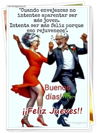 Imagen Feliz Jueves. Que este día sea maravilloso para ti