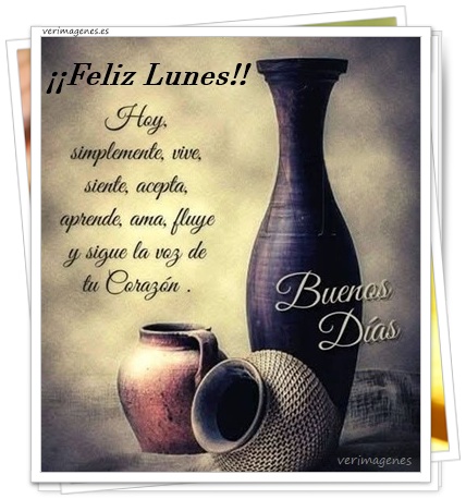 Imagen de ¡Feliz Lunes A Todos! Café En Mano, Sonrisa En El Rostro Y Muchas Ganas De Empezar Bien La Semana