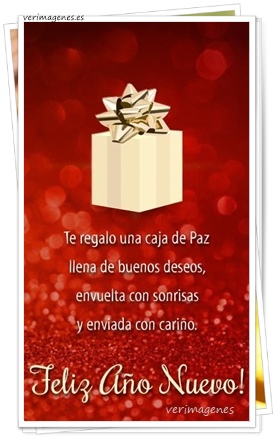 Imagen de Feliz Año Nuevo! Un año más para soñar juntos