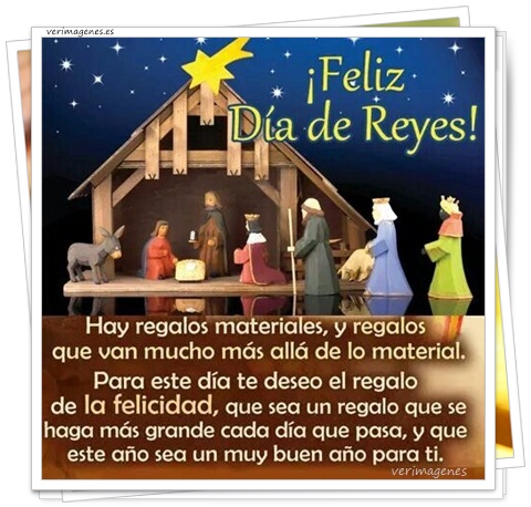 Imagen de ¡Feliz Día de Reyes!