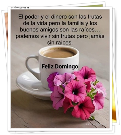 Imagen de Feliz Domingo. Que Este Día Te Regale Momentos Inolvidables
