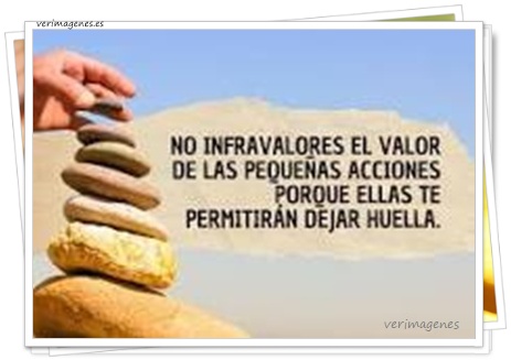 Imagen de No infravalores el valor de las pequeñas acciones