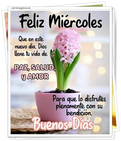 Imagen de Feliz Miércoles. Que tu día sea tan bueno como un café recién hecho