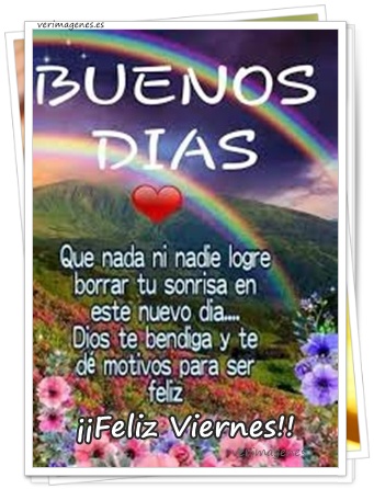 Imagen de Feliz Viernes. Por fin viernes… ¡a disfrutar!