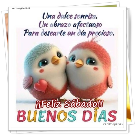 Imagen de Feliz Sábado. Que Este Día Te Llene De Luz Y Gratitud