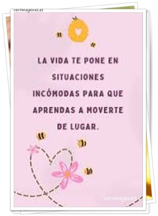 Imagen de La vida te pone en situaciones incómodas