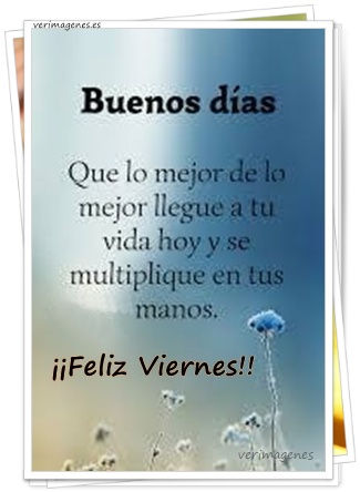 Imagen de Feliz Viernes. Cero Estrés, Mil Sonrisas