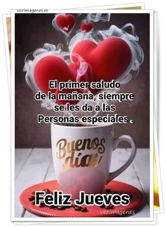 Imagen de Feliz Jueves. &iexcl;Que no te falte una sonrisa en este d&iacute;a!