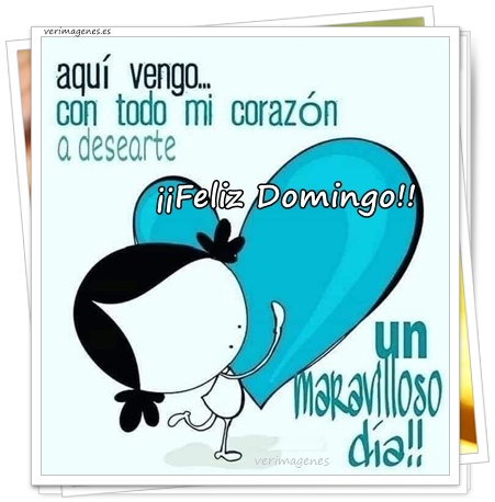 Imagen de Feliz Domingo. Modo relajación activado
