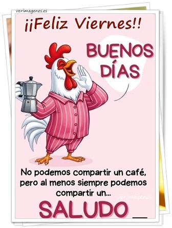 Imagen de Feliz Viernes. El comienzo de un gran fin de semana