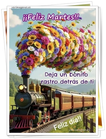 Imagen de Feliz Martes. Día productivo, un paso más hacia el éxito