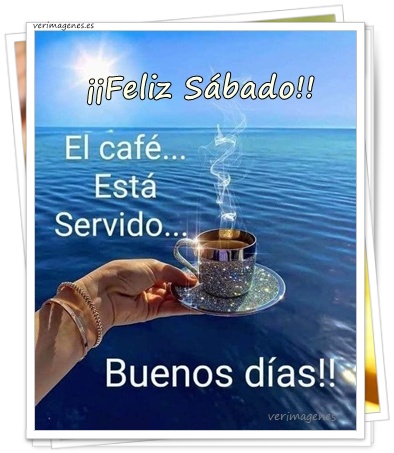 Imagen de Feliz sábado, hoy se vale sonreír más