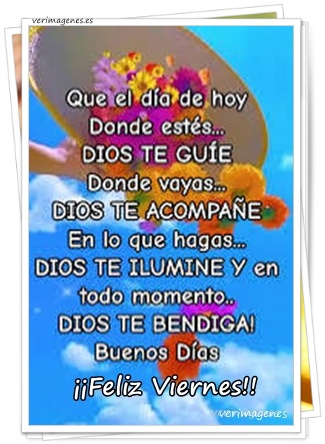 Imagen de Feliz Viernes. Sonríe, relájate y disfruta