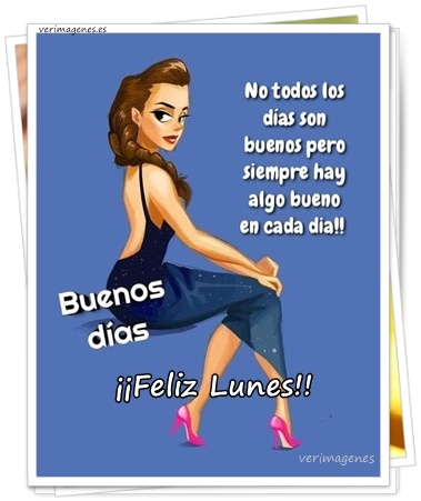 Imagen de Feliz Lunes. Empieza Una Nueva Oportunidad