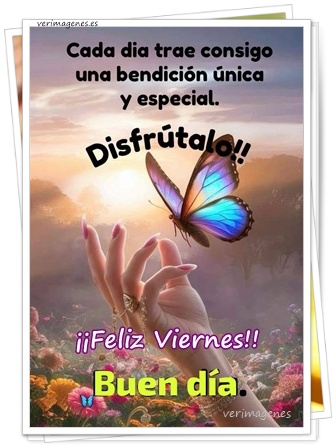 Imagen de Feliz Viernes. Un Día Bonito Para Personas Bonitas