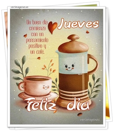 Imagen de Feliz Jueves. Que La Calma Acompañe Tu Día