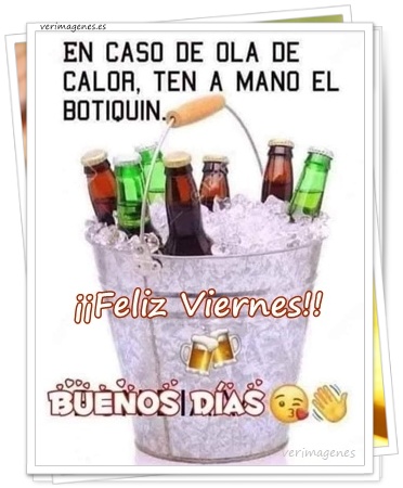 Imagen de Feliz Viernes. Hoy Es El Día Perfecto Para Agradecer Lo Vivido
