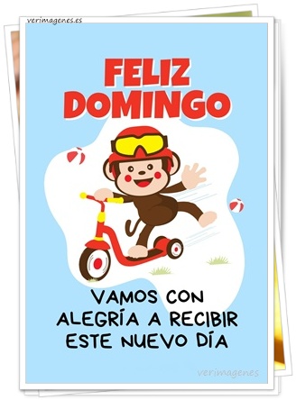 Imagen de Feliz Domingo. Un Día Para Agradecer Y Respirar