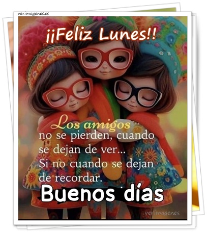 Imagen de Feliz Lunes. Cada Día Es Una Nueva Oportunidad Para Comenzar De Nuevo