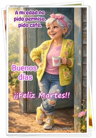 Imagen de Feliz Martes. Un Abrazo Grande Para Este Día