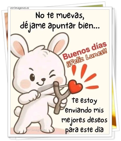 Imagen de Feliz Lunes. ¡Que Tengas Una Semana Maravillosa!