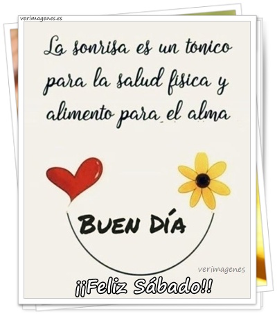 Imagen de Feliz Sábado