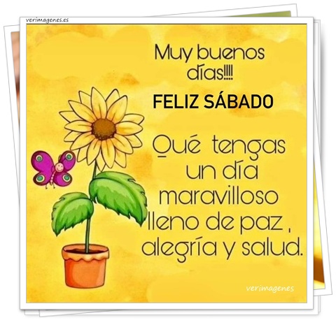 Imagen de Feliz Sábado. Sonríe, En Este Día: ¡Aprovecha Cada Momento!