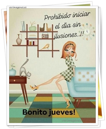 Imagen de Feliz Jueves. El Viernes Está Saludando Desde La Esquina
