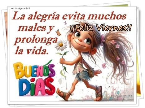 Imagen de Feliz Viernes. Que Tu Día Sea Tan Especial Como Tus Sueños