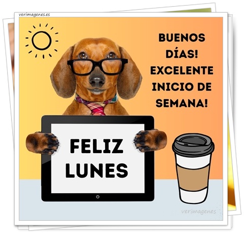 Imagen de ¡Feliz Lunes! Cada Semana Es Una Nueva Oportunidad Para Empezar