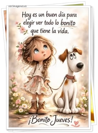 Imagen de Feliz Jueves. Entrega Tu Día A La Vida, Ella Sabrá Qué Hacer Con él