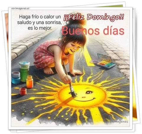 Imagen de Feliz Domingo, Que Hoy Reine La Paz