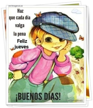 Imagen de Feliz Jueves. Lo importante no es correr, sino no detenerse