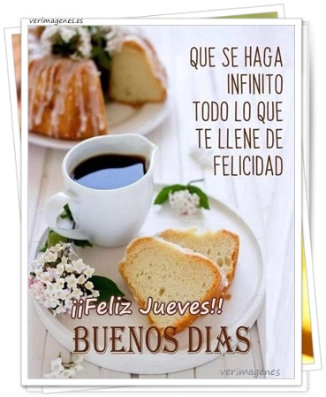 Imagen de Feliz Jueves. Dios Te Acompaña Hoy Y Siempre ¡Feliz Y Bendecido Día!