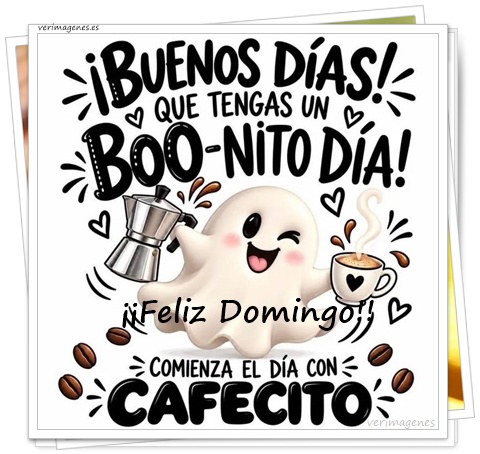 Imagen de Feliz Domingo. Hoy Oficialmente Modo Flojera