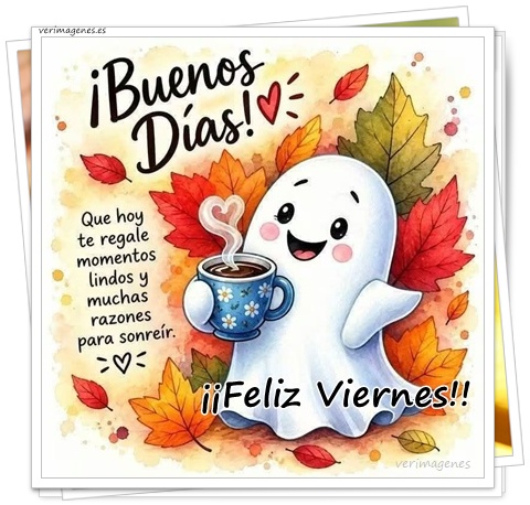 Imagen de Feliz Viernes. Cada Día Nos Recuerda Que Todo Esfuerzo Tiene Recompensa