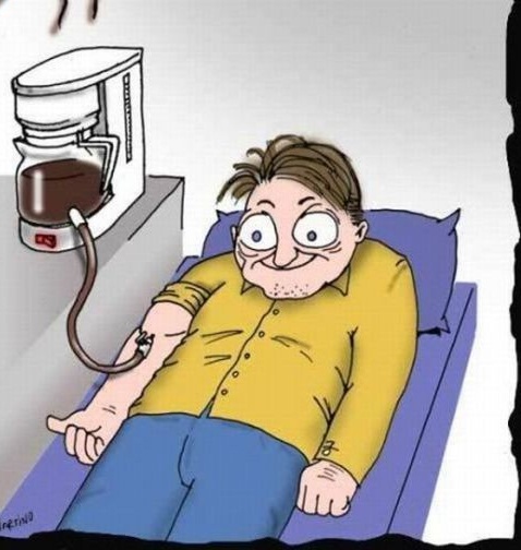 Imagen de Solucion para los adictos al cafe